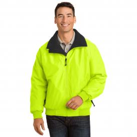 Port Authority J754S Enhanced Visibility Challenger Jacket - Safety Yellow