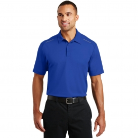 Port Authority K580 Pinpoint Mesh Polo - True Royal