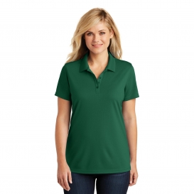 Port Authority LK110 Dry Zone UV Micro-Mesh Polo - Deep Forest Green