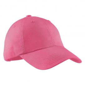 Port Authority LPWU Ladies Garment Washed Cap