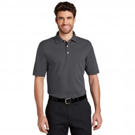 Port Authority TLK455 Tall Rapid Dry Polo - Charcoal