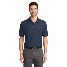 Port Authority TLK510 Tall Stain-Resistant Polo - Navy