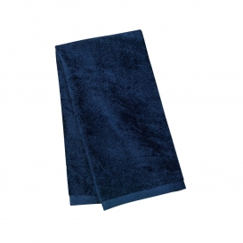 Port Authority TW52 Sport Towel - Navy