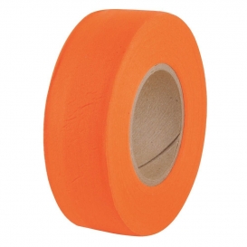 Presco BDOG Biodegradable Roll Flagging Tape - Orange Glo