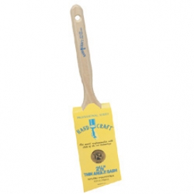 Rubberset Hand Craft Nylon/Polyester Brush Thin Angle Sash