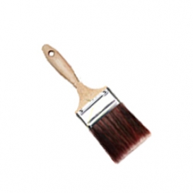Rubberset Hand Craft Nylon/Polyester Wall Brush