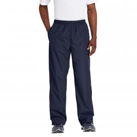 Sport-Tek PST74 Wind Pants - True Navy