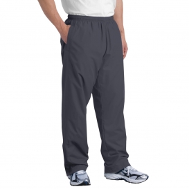 Sport-Tek PST74 Wind Pants - Graphite Grey