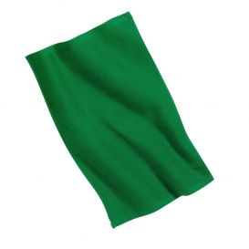 Port Authority PT38 Rally Towel - Kelly Green