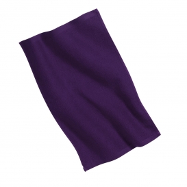 Port Authority PT38 Rally Towel - Purple