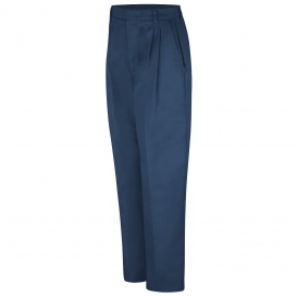 Women's Pleated Twill Slacks