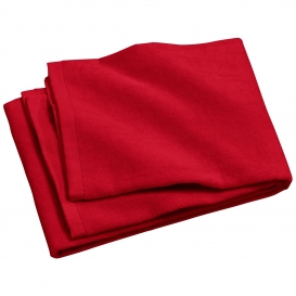 Port Authority PT42 Beach Towel - Red