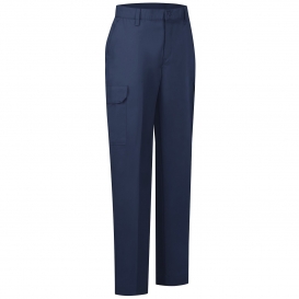 Red Kap PT89 Women\'s Industrial Cargo Pants - Blue
