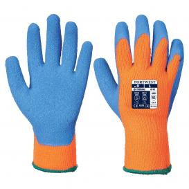 Portwest A145 Latex Cold Grip Gloves