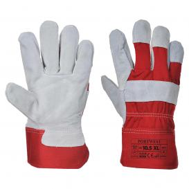 Portwest A220 Premium Chrome Rigger Gloves