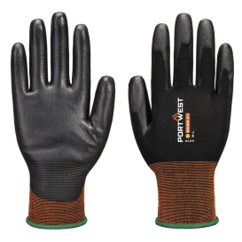 Portwest A376K8R GP Grip 21 Polyurethane Work Gloves