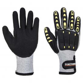 Portwest A729 Anti Impact Cut Resistant Therm Gloves