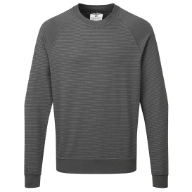 Portwest AS24 Anti-Static ESD Sweatshirt - Zoom Gray