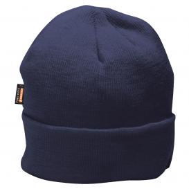 Portwest B013 Insulatex Lined Insulated Knit Cap - Navy