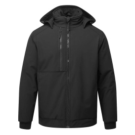 Portwest CD874 WX2 Eco Insulated Softshell - Black