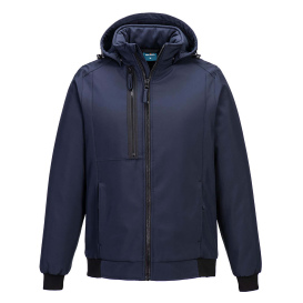 Portwest CD874 WX2 Eco Insulated Softshell - Dark Navy