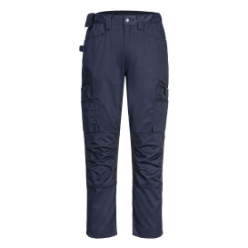 Portwest CD881 - WX2 Eco Flex Work Pants - Dark Navy