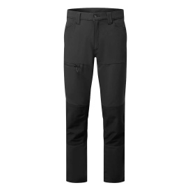 Portwest CD886 - WX2 Eco Flex Work Pants - Black