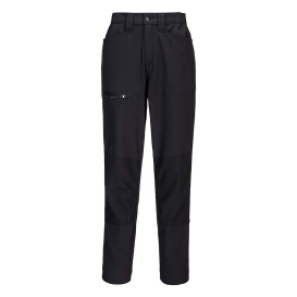 Portwest CD887 WX2 Eco Ladies Flex Work Pants - Black