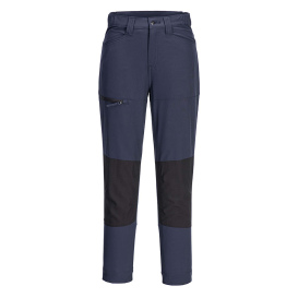 Portwest CD887 WX2 Eco Ladies Flex Work Pants - Dark Navy