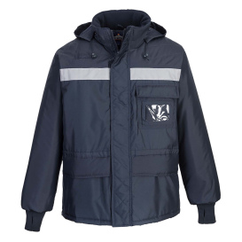 Portwest CS10 ColdStore Jacket - Navy