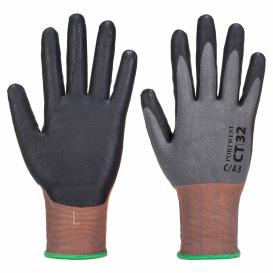 Portwest CT32 CT MR Micro Foam Nitrile Gloves