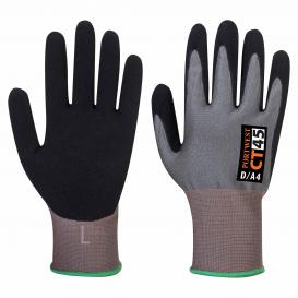 Portwest CT45 CT HR Nitrile Foam Gloves