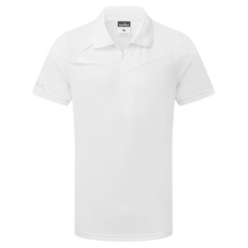 Portwest DX410 DX4 Polo Shirt S/S - White/Aqua