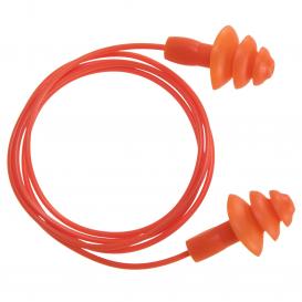 Portwest EP04 Reusable Corded TPR Ear Plug - NRR 24dB