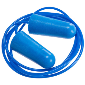 Portwest EP30 Detectable Corded PU Ear Plugs - NRR 32dB