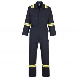 Portwest F128 Iona Xtra Coverall - Navy