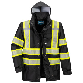 Portwest F366 Iona Plus Plus Lined Rain Jacket