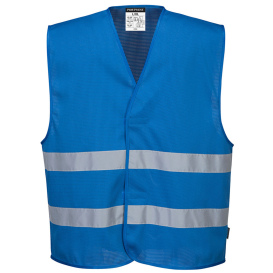 Portwest F374 MeshAir Iona Vest - Royal Blue