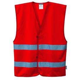 Portwest F474 Iona Vest - Red