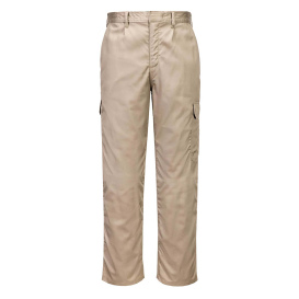 Portwest FR421 Bizflame FR Pants - Khaki