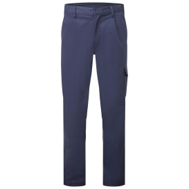 Portwest FR424 Bizweld FR Cargo Pants - Navy