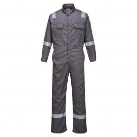 Portwest FR94 Bizflame 88/12 Iona FR Coverall - Grey
