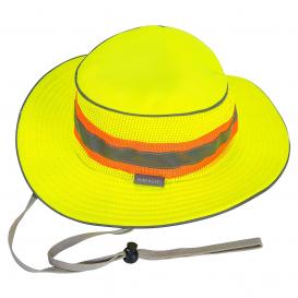 Portwest HA15 Hi-Vis Ranger Hat - Yellow