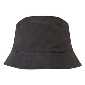 Portwest HA23 Reversible Bucket Hat - Black/Yellow