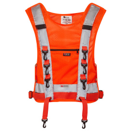 Portwest I1710 Locomotive Engineer O.C.U Vest - Orange