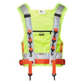 Portwest I1710 Locomotive Engineer O.C.U Vest - Yellow/Lime