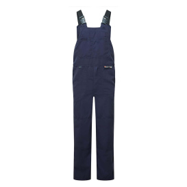 Portwest IDHP122 Westex DH Antistat 6.5oz Bib Pants - Navy