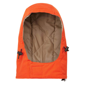 Portwest IUP265 Ultrasoft 9oz Insulated Parka Hood - Orange