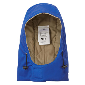 Portwest IUP265 Ultrasoft 9oz Insulated Parka Hood - Royal Blue