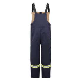 Portwest IUS225 Ultrasoft 9oz Insulated Bib Pant - Navy